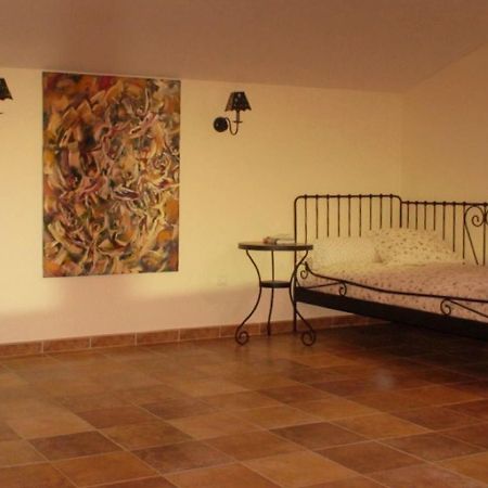 Casa Rural Lares Casas de Don Pedro Exteriör bild