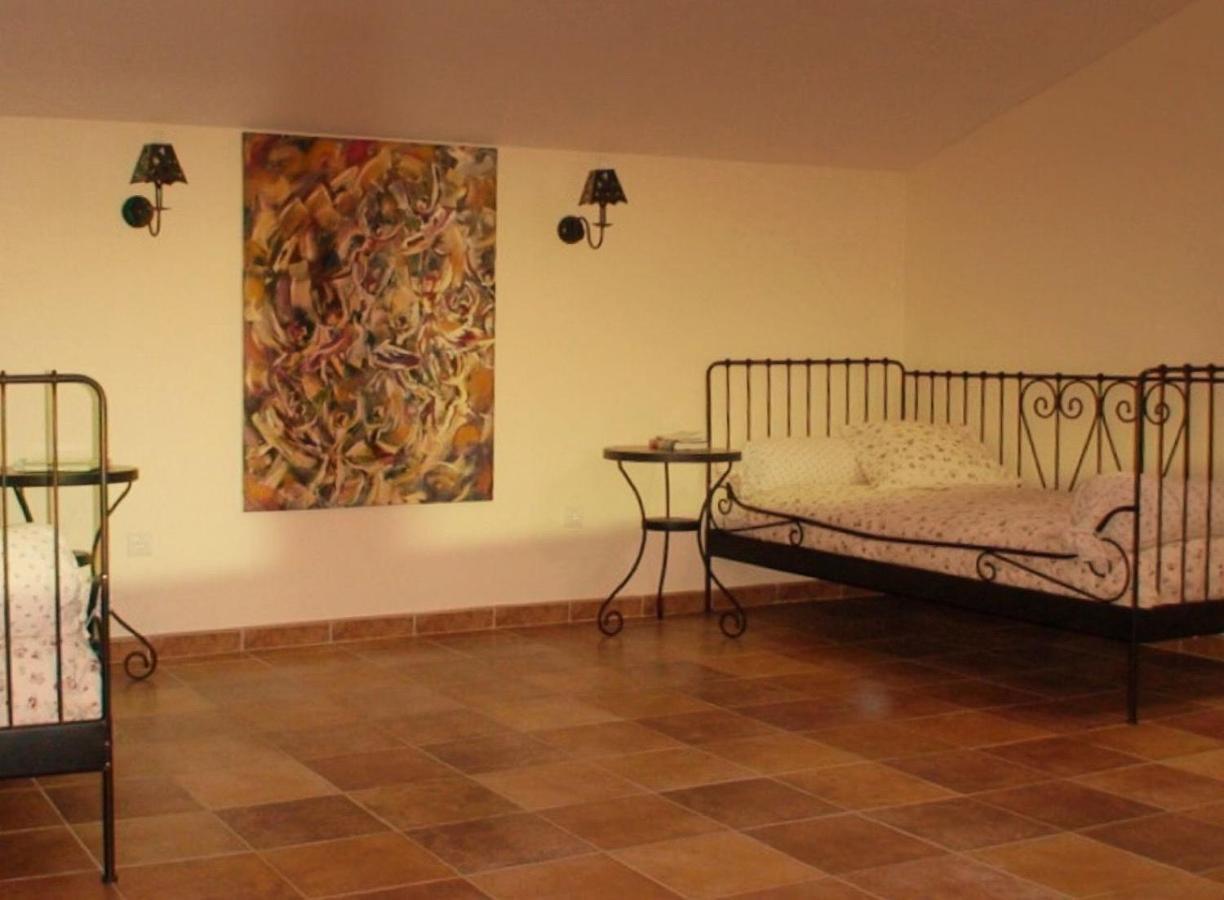 Casa Rural Lares Casas de Don Pedro Exteriör bild